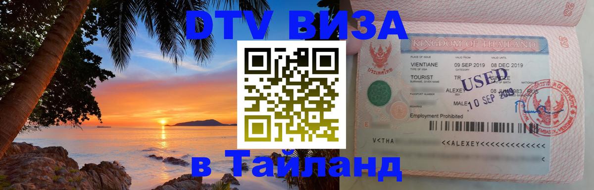 Оформить DTV визу в Тайланд Брянск 